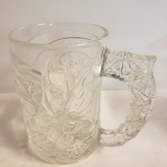 Vintage Batman Glasses..Set of 4 - Picture 5 of 5